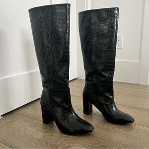 Chinese laundry boots